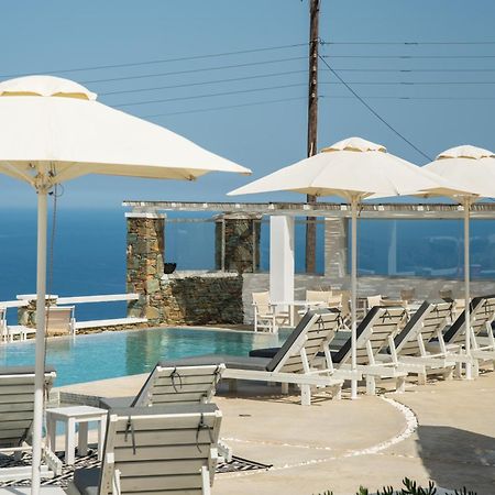 Lemon Tree Houses Ano Meria Экстерьер фото