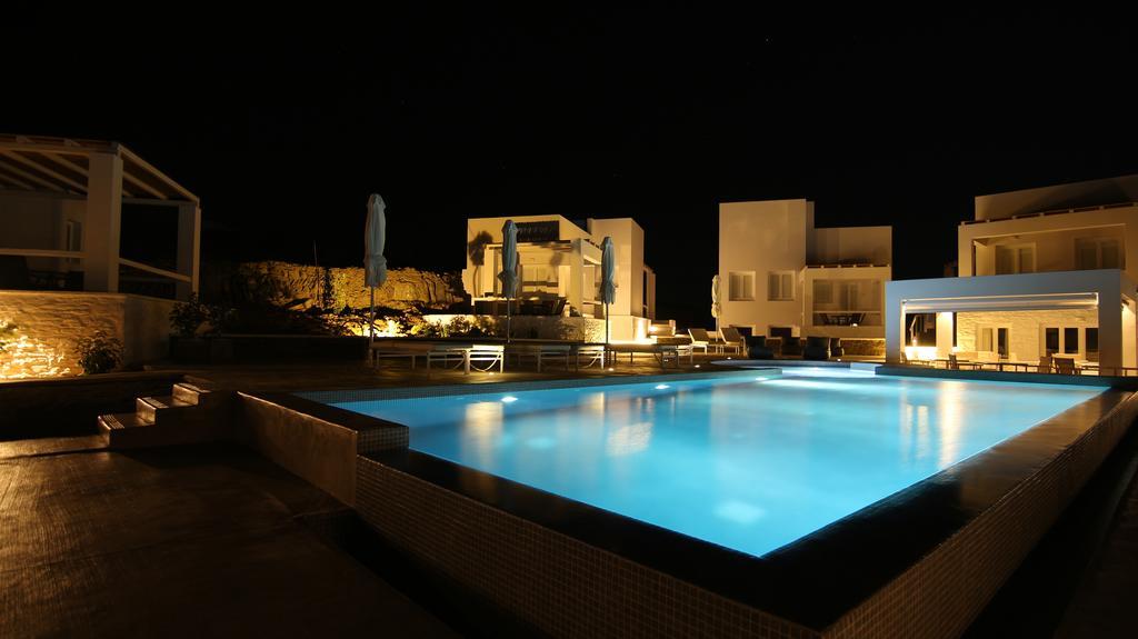 Lemon Tree Houses Ano Meria Экстерьер фото