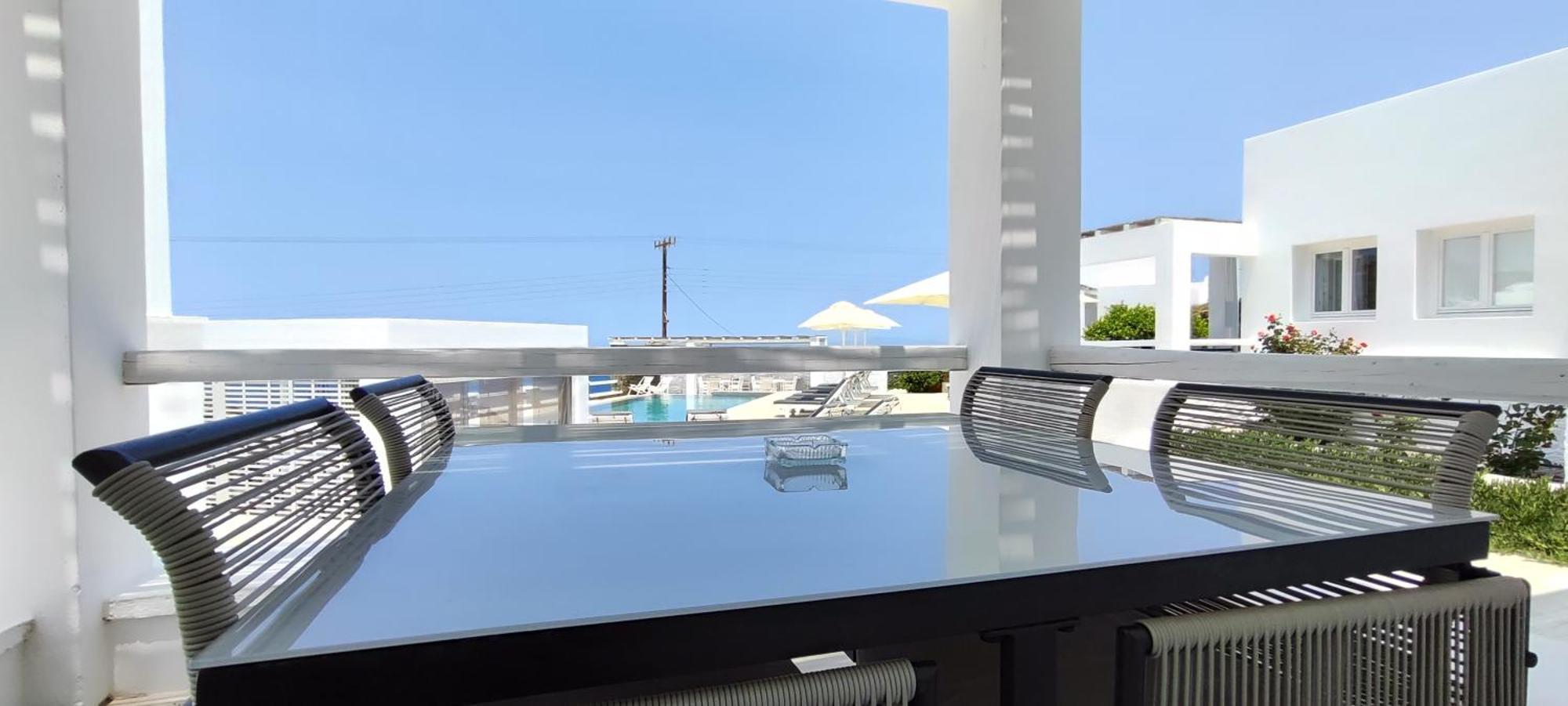 Lemon Tree Houses Ano Meria Экстерьер фото