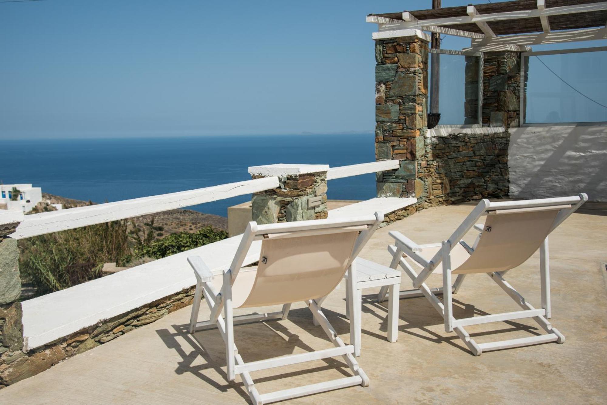 Lemon Tree Houses Ano Meria Экстерьер фото