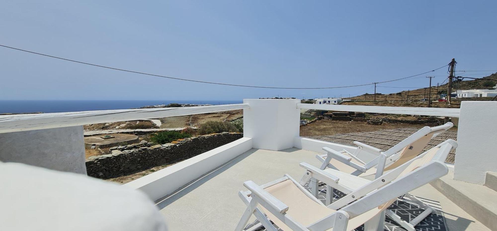 Lemon Tree Houses Ano Meria Экстерьер фото