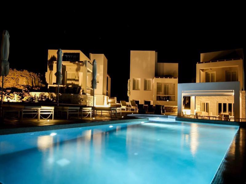 Lemon Tree Houses Ano Meria Экстерьер фото